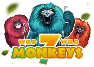 มังกรขาว ทางเข้า 7 Monkeys ทดลองเล่นฟรี