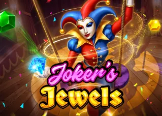 มังกรขาว ทางเข้า Jokers Jewels ทดลองเล่นฟรี