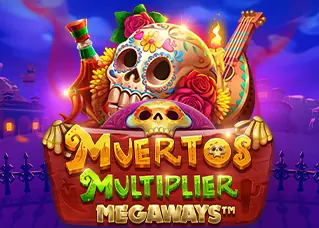 มังกรขาว ทางเข้า Muertos Multiplier Megaways ทดลองเล่นฟรี