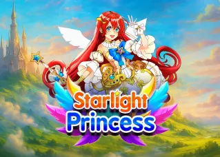มังกรขาว ทางเข้า Starlight Princess ทดลองเล่นฟรี