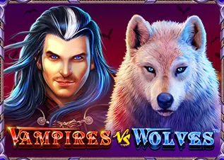 มังกรขาว ทางเข้า Vampires vs Wolves ทดลองเล่นฟรี